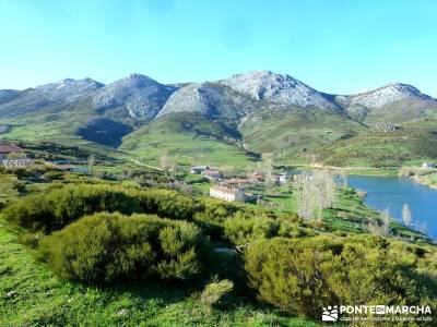 Curavacas, Espigüete -Montaña Palentina; club montañero; trekking mochilas;rutas guadalajara